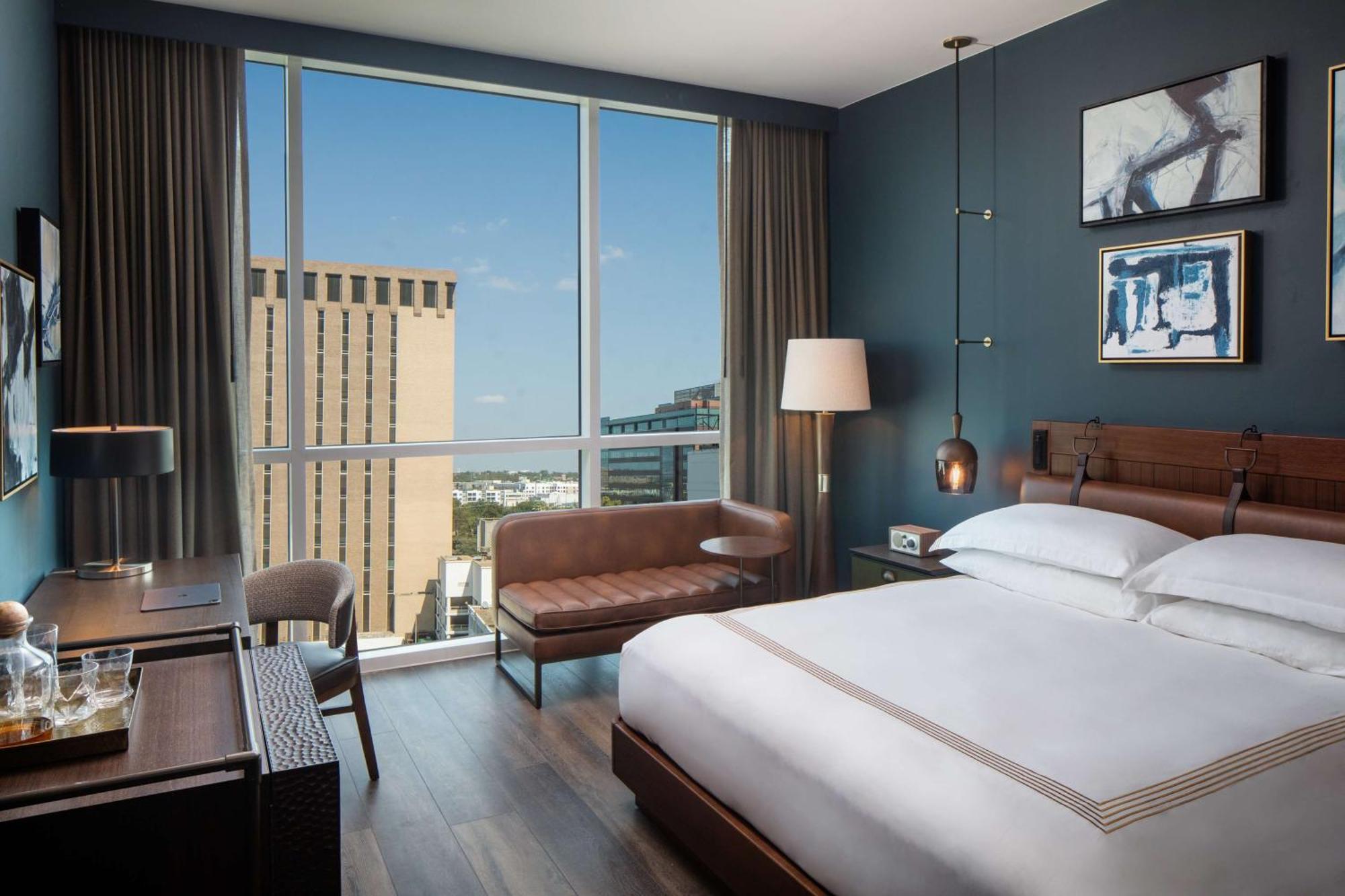 ทอมป์สัน ซานอันโตนิโอ Hotel ภายนอก รูปภาพ
