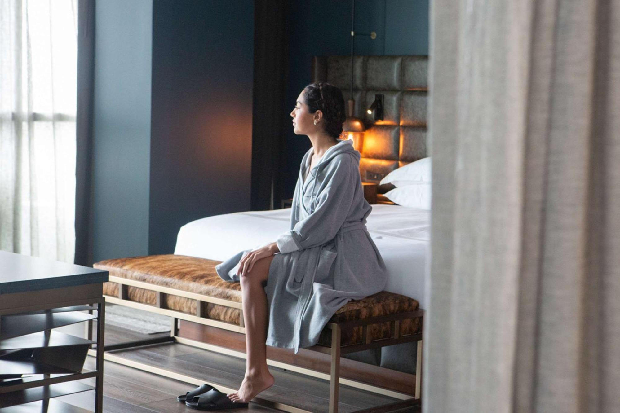 ทอมป์สัน ซานอันโตนิโอ Hotel ภายนอก รูปภาพ