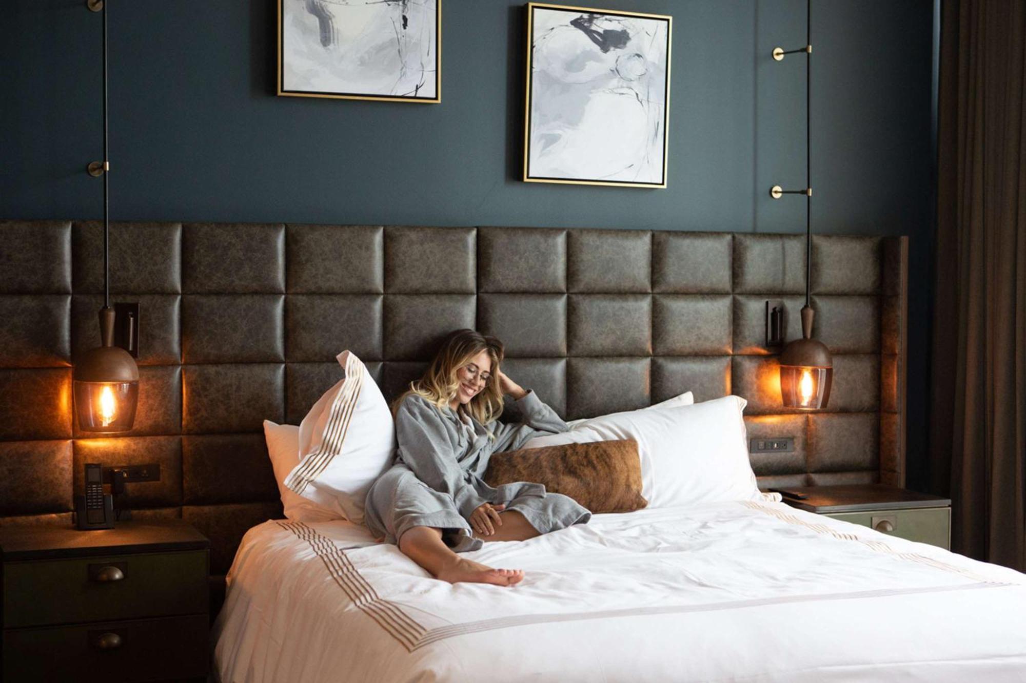 ทอมป์สัน ซานอันโตนิโอ Hotel ภายนอก รูปภาพ