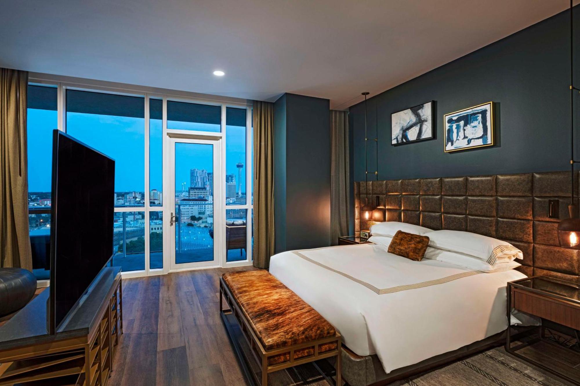 ทอมป์สัน ซานอันโตนิโอ Hotel ภายนอก รูปภาพ