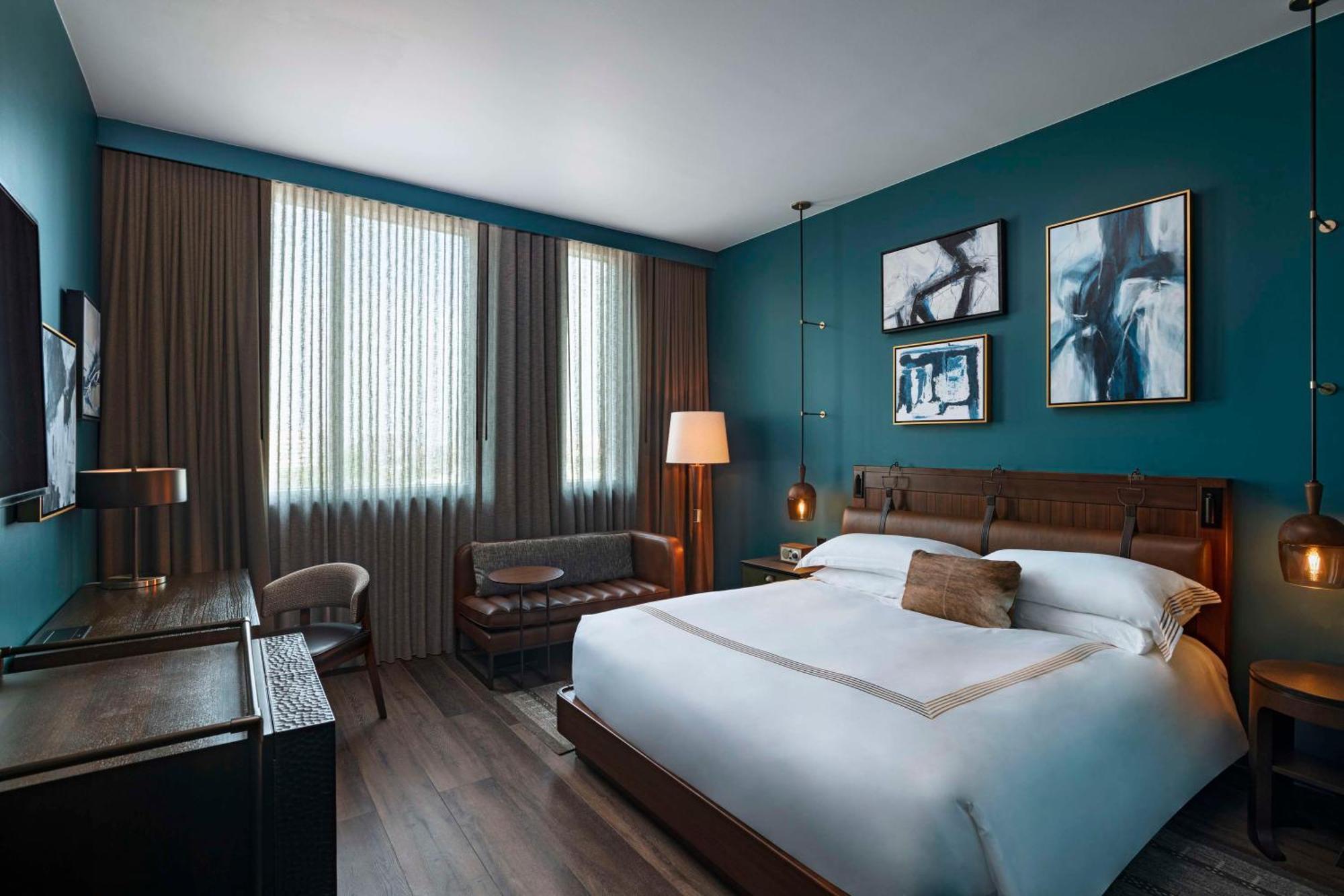 ทอมป์สัน ซานอันโตนิโอ Hotel ภายนอก รูปภาพ