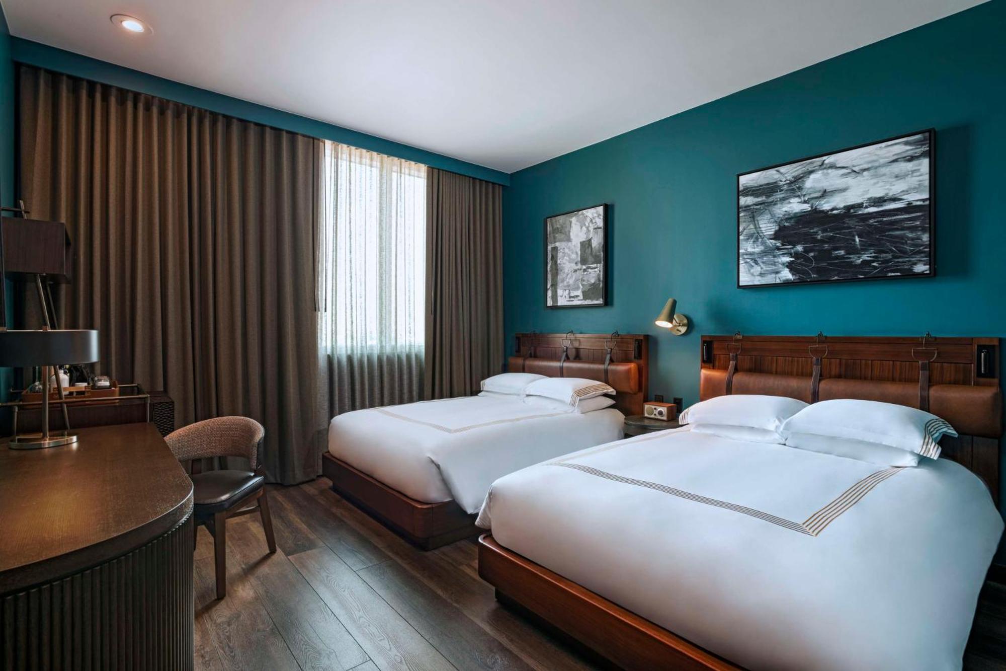 ทอมป์สัน ซานอันโตนิโอ Hotel ภายนอก รูปภาพ