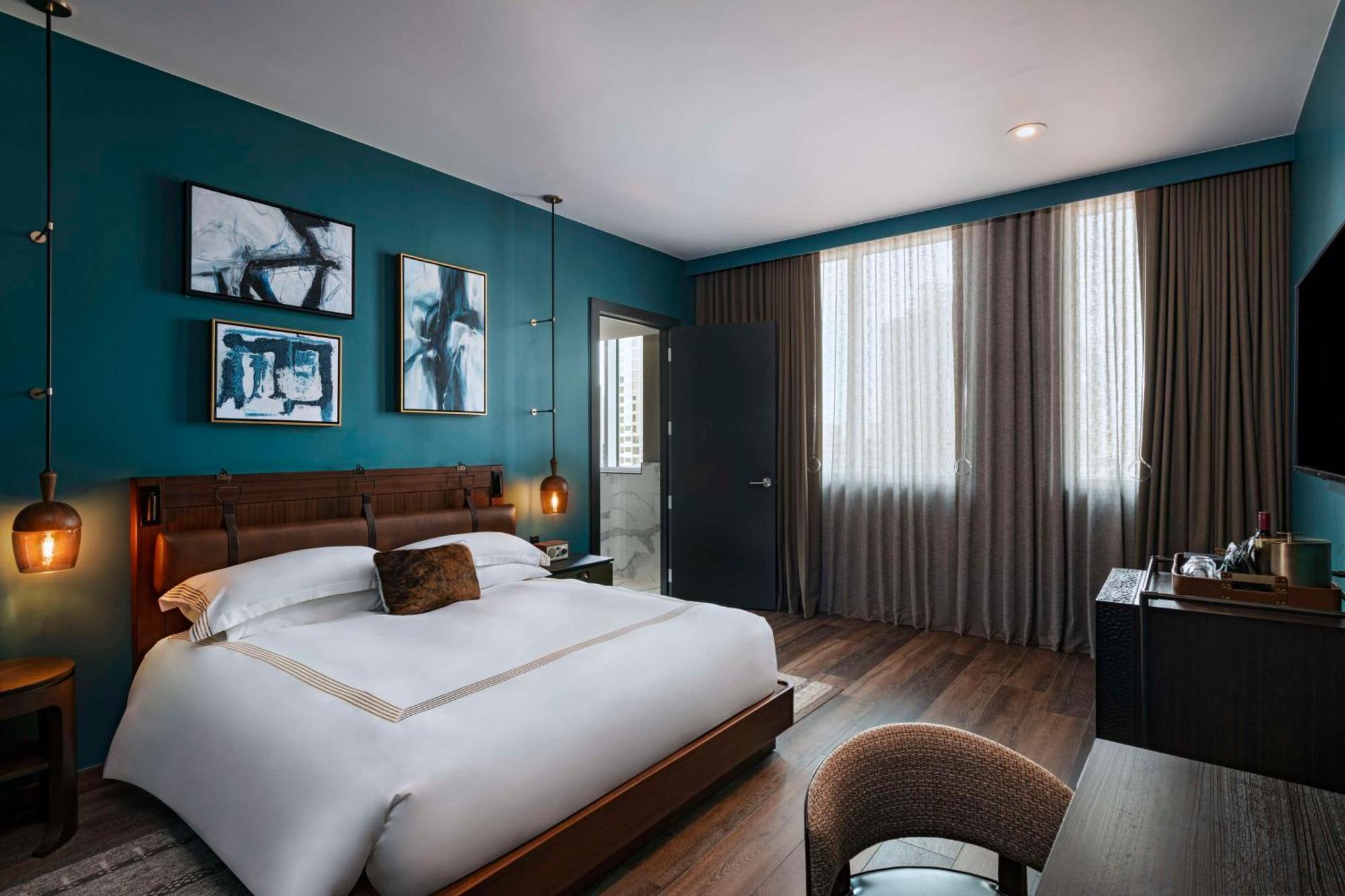 ทอมป์สัน ซานอันโตนิโอ Hotel ภายนอก รูปภาพ