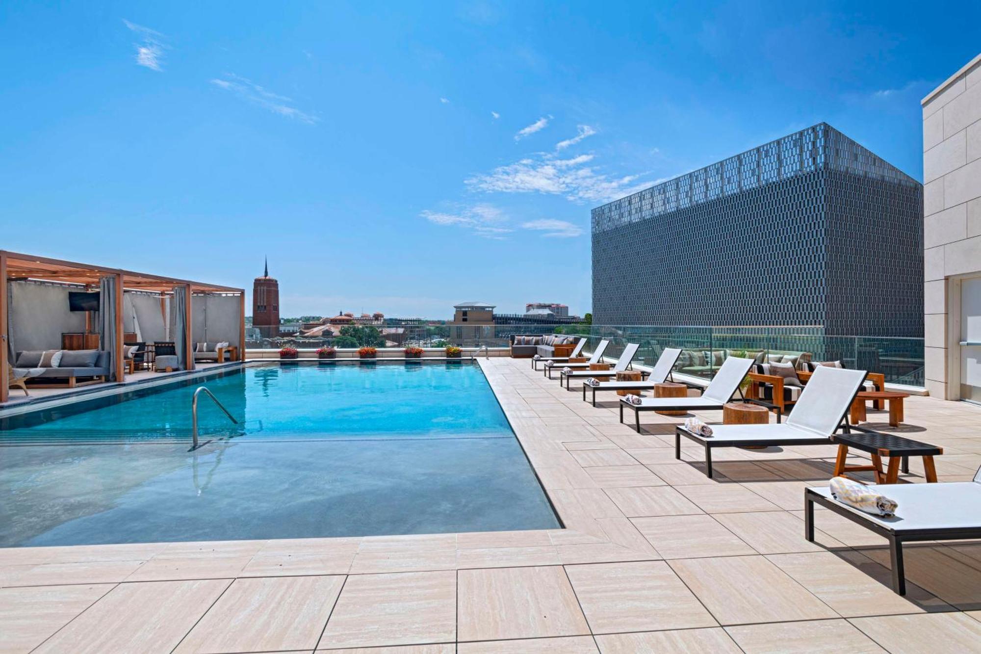 ทอมป์สัน ซานอันโตนิโอ Hotel ภายนอก รูปภาพ