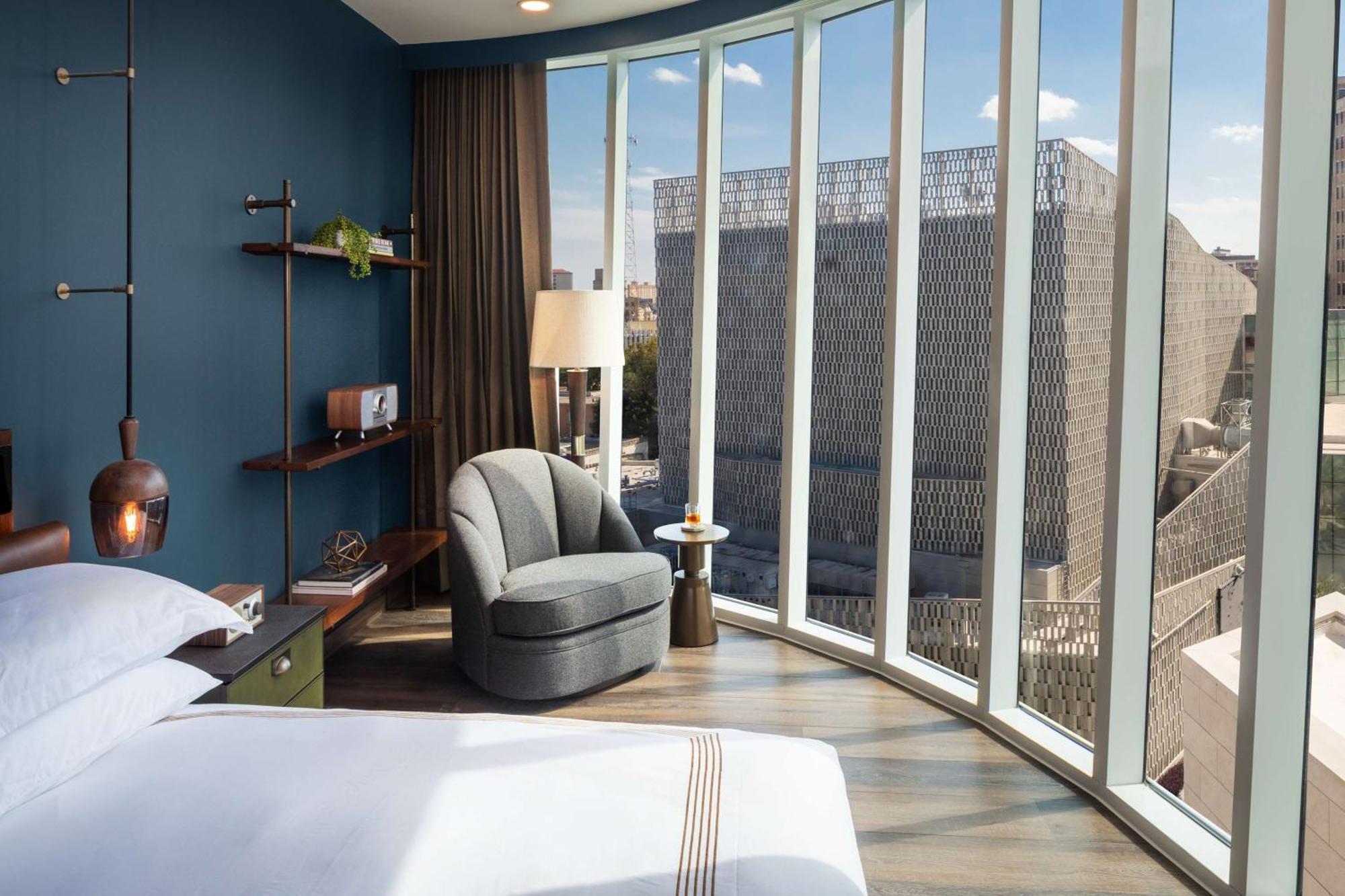 ทอมป์สัน ซานอันโตนิโอ Hotel ภายนอก รูปภาพ