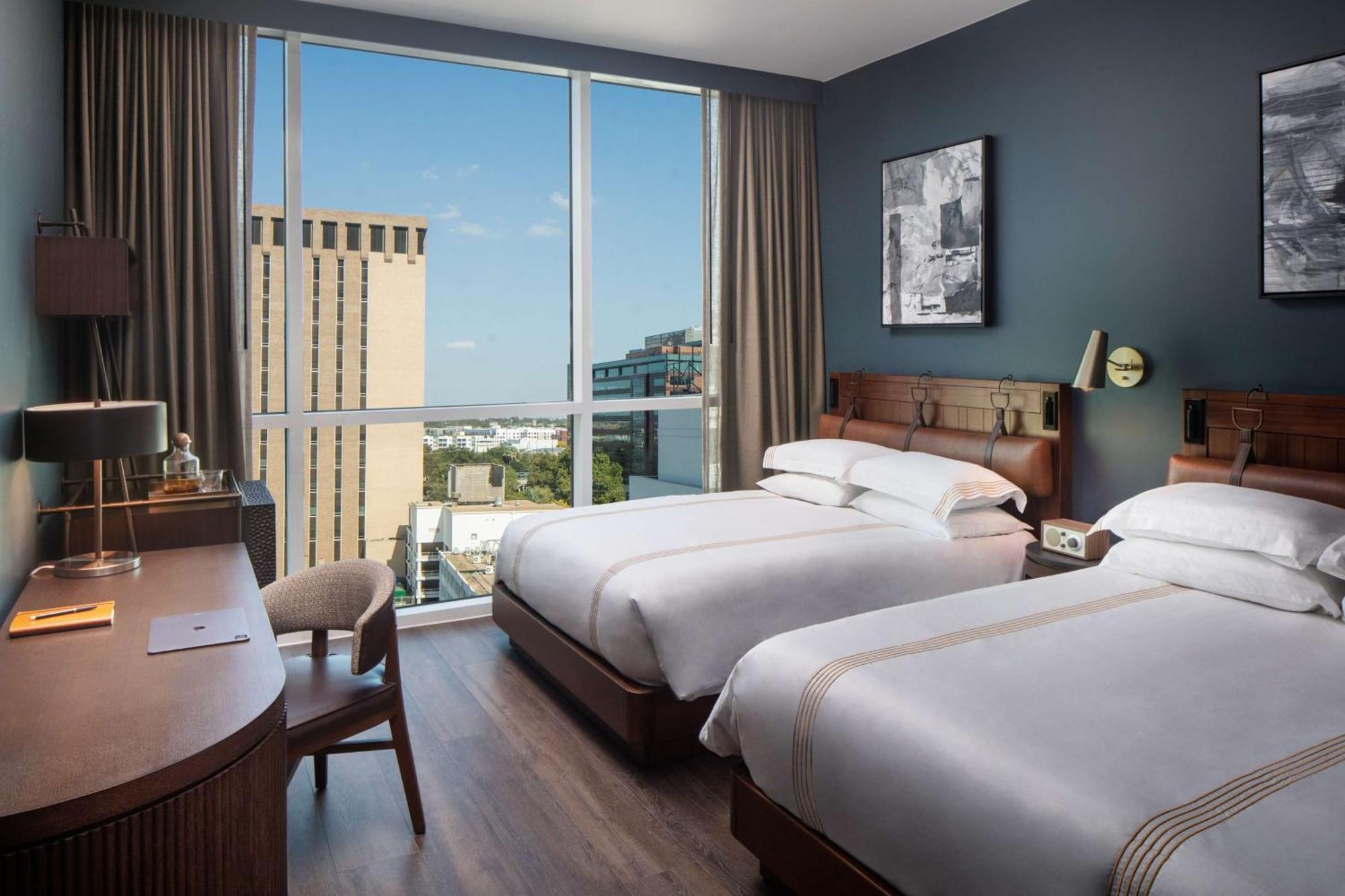 ทอมป์สัน ซานอันโตนิโอ Hotel ภายนอก รูปภาพ