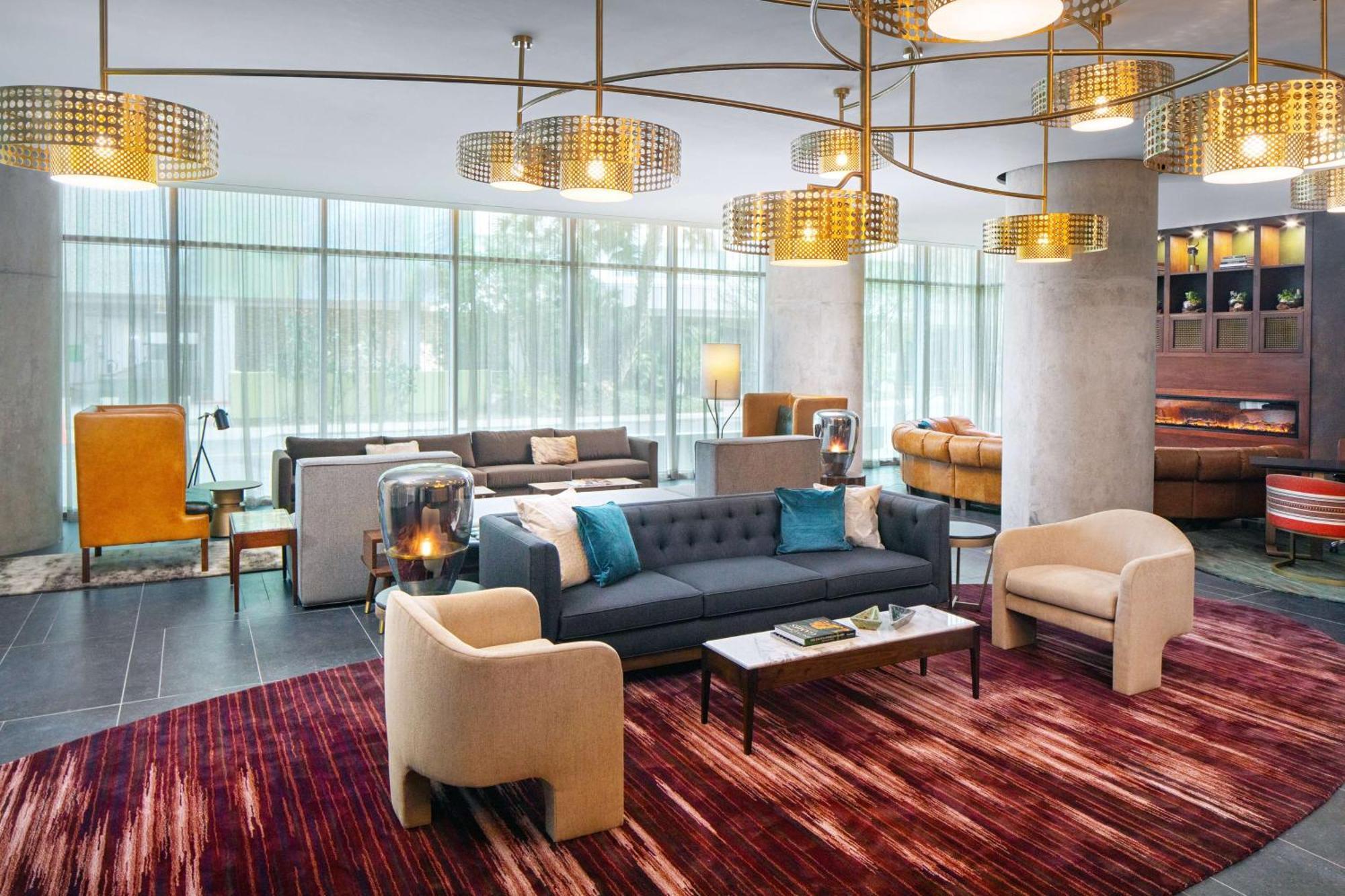 ทอมป์สัน ซานอันโตนิโอ Hotel ภายนอก รูปภาพ